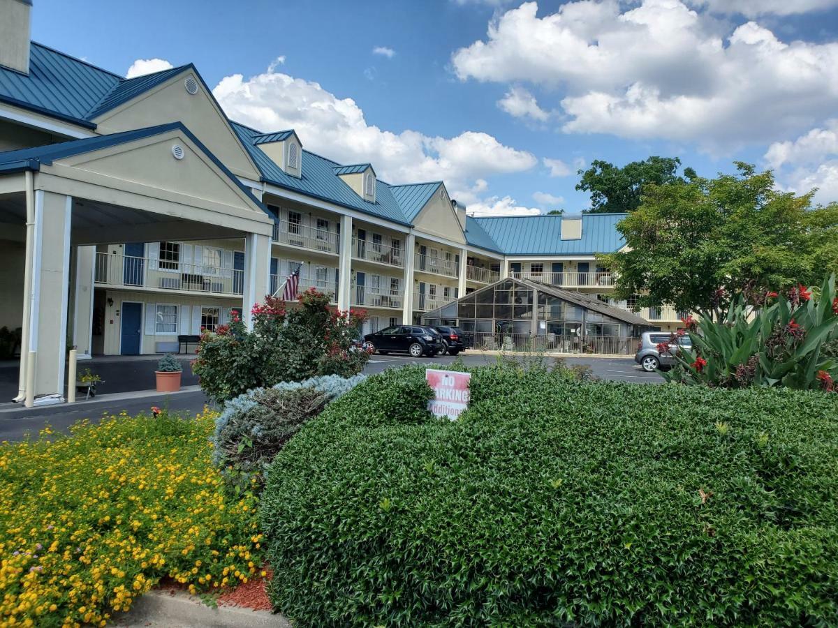 Colonial House Motel Pigeon Forge Exteriör bild